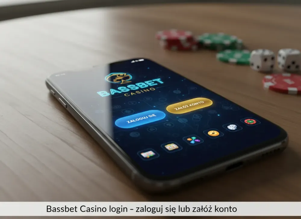 Bassbet Casino login – zaloguj się lub załóż konto