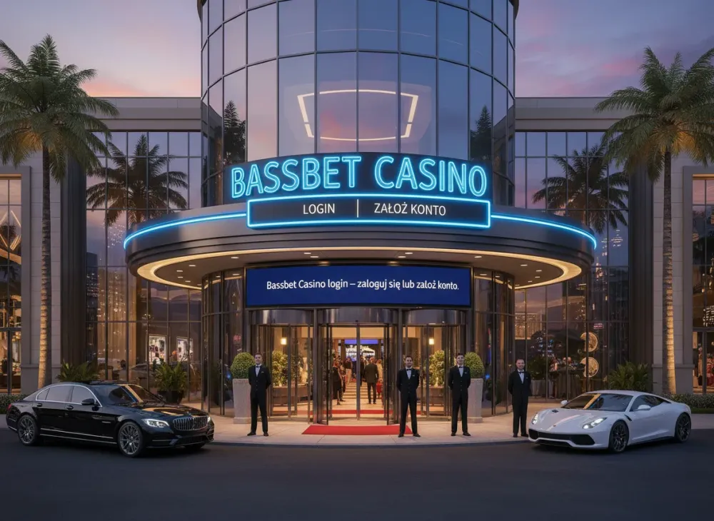 Bassbet Casino login – zaloguj się lub załóż konto