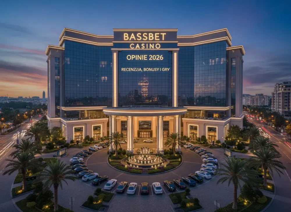 Bassbet opinie 2026 – recenzja, bonusy i gry