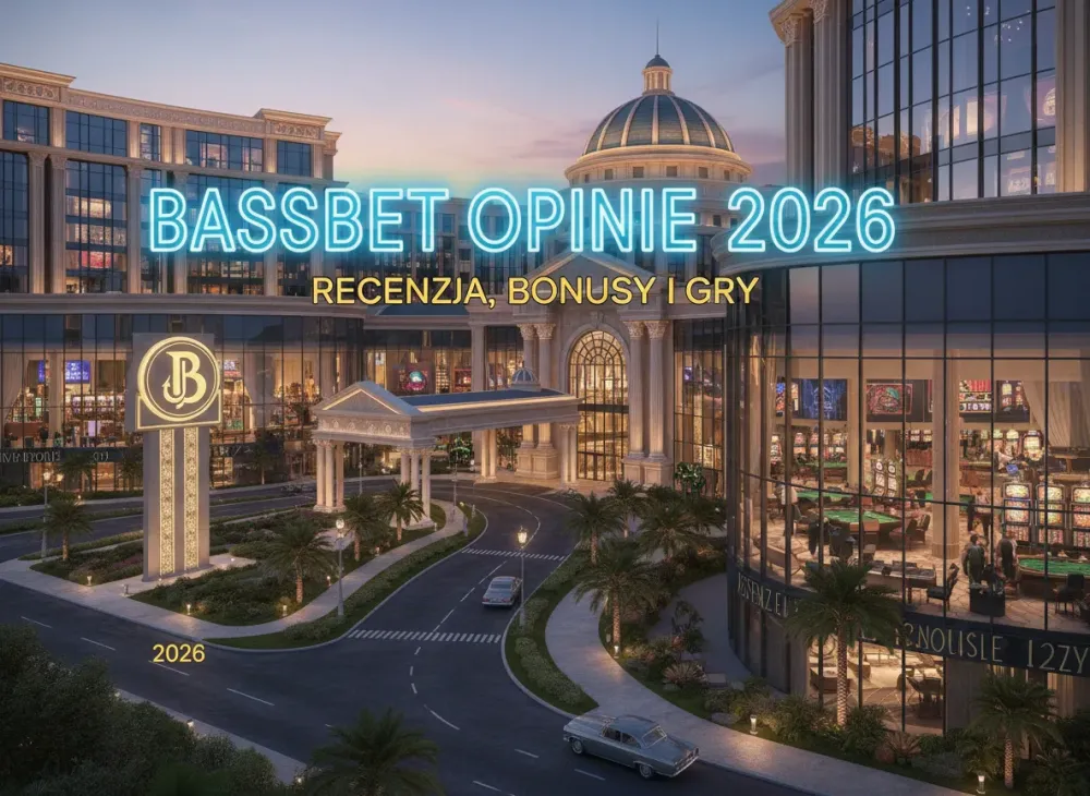 Bassbet opinie 2026 – recenzja, bonusy i gry