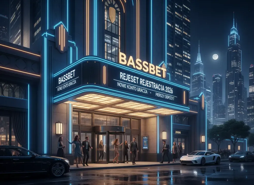 Bassbet rejestracja 2026 – nowe konto gracza i pierwszy depozyt